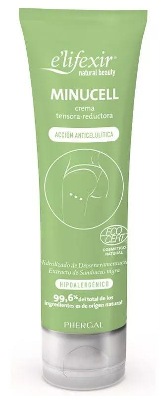 Elifexir Creme Eco Natural Beauty Minucell 150ml