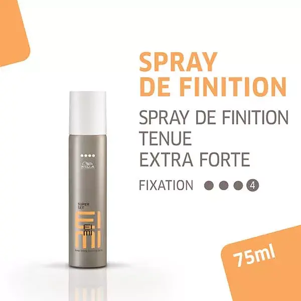 Wella Professionals EIMI Super Set Spray de Fijación 75ml