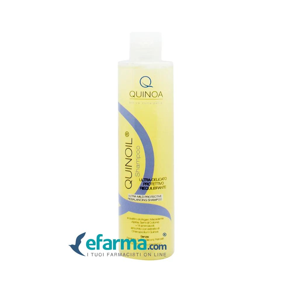 Quinoil shampoo 4 Olii Ultra Delicato 250 ml