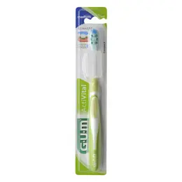 Gum Brosse à Dents N°583 ActiVital Medium