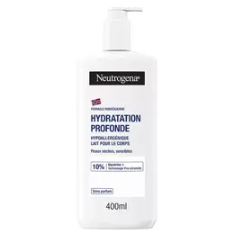 Neutrogena Formule Norvégienne® Lait Hypoallergénique 400 ml