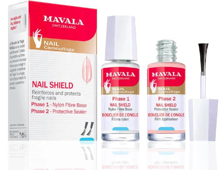 Mavala Nail Shield 2x10 ml