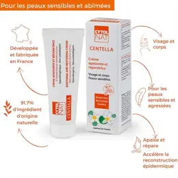 Cytolnat Centella - Crème apaisante et réparatrice 50 ml