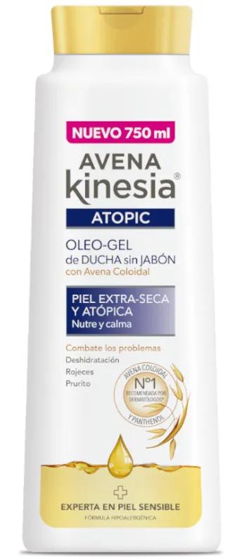 Avena Kinesia Oleo Seifenfreies Duschgel 750 ml