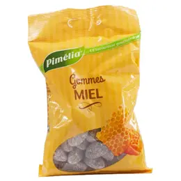 Pimelia Gommes Miel 100g