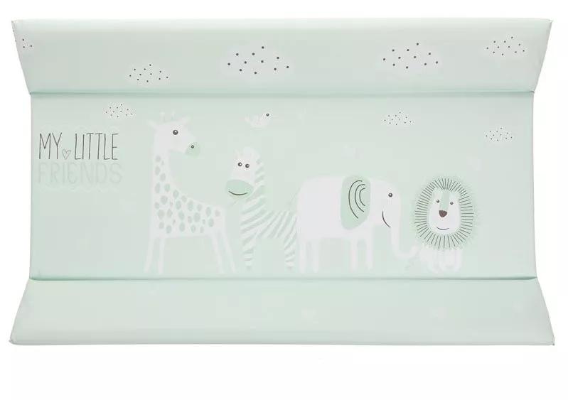 Plastimyr Flexibele Commode Safari Mint