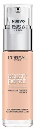 L'Oréal Paris Accord Parfait Maquilhagem Base Líquida Unificante 5N - Sand 30 ml