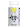 Vit'all+ Calcium Magnésium Zinc D3 90 comprimés