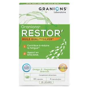 Granion Restor' 60 capsule
