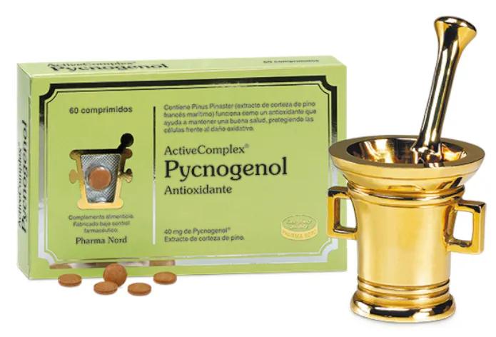 ActiveComplex Pycnogenol 60 Tablet Pharma Nord