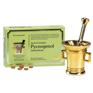ActiveComplex Pycnogenol 60 Tablet Pharma Nord