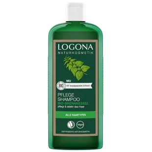 Logona Daily Care Shampoo Nettle BIO 500 ml