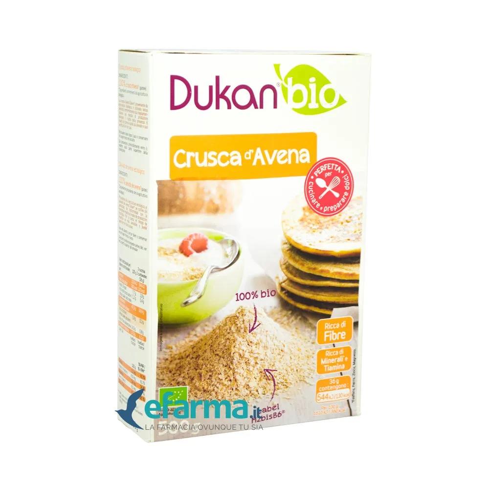 Dukan Crusca Avena Biologica 500g