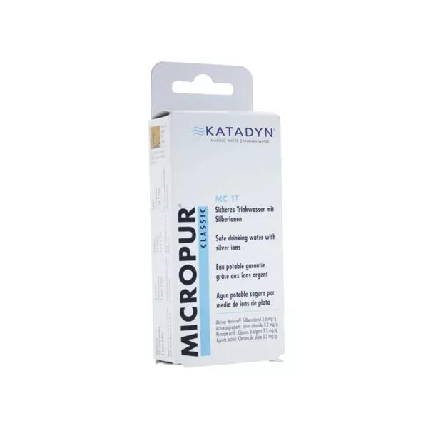 Katadyn Micropur Classic MC 1T 50 compresse
