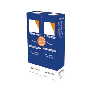 Sinclair Effadiane Crema Viso 2 x 30 ml