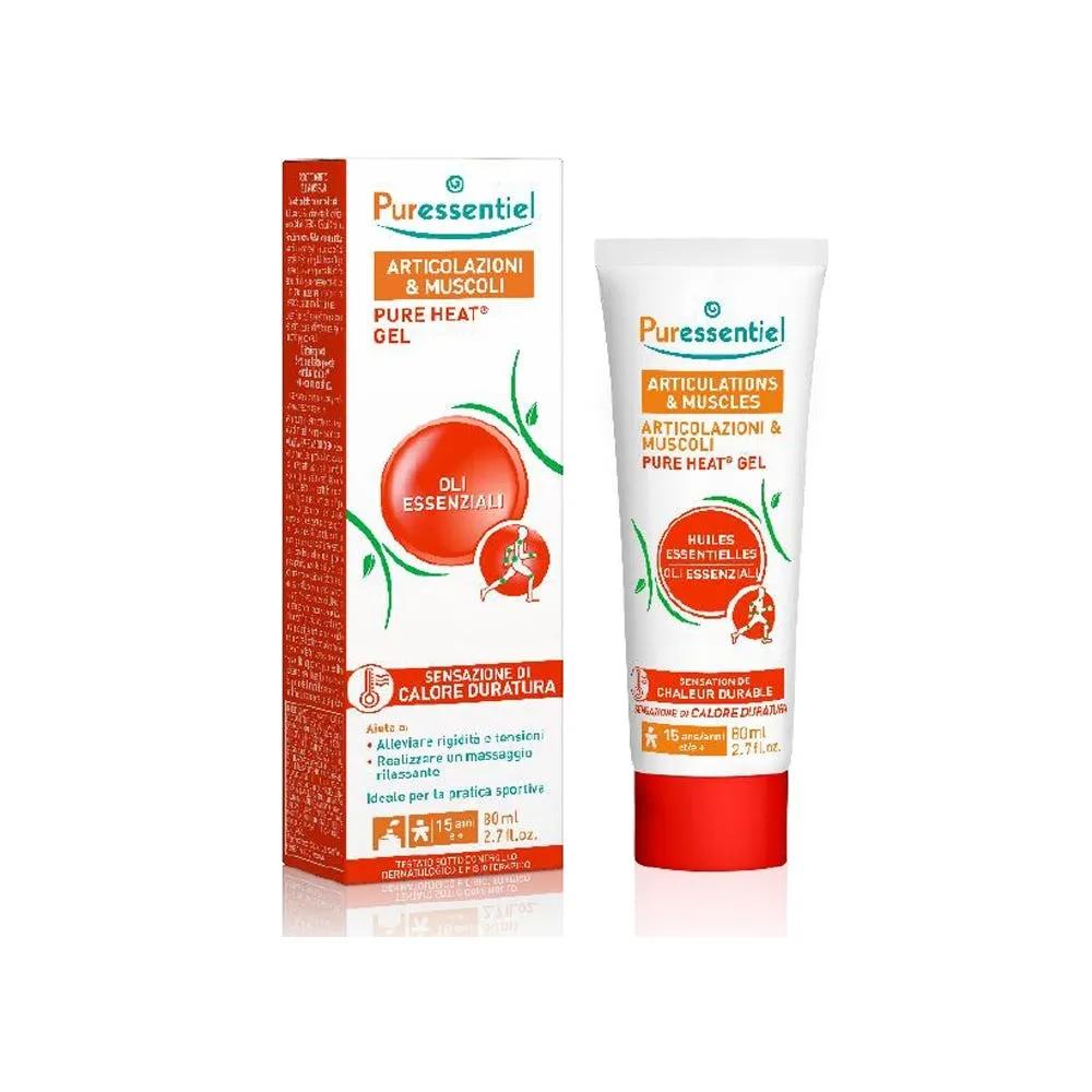 Puressentiel Gel Articolazioni & Muscoli 80 ml