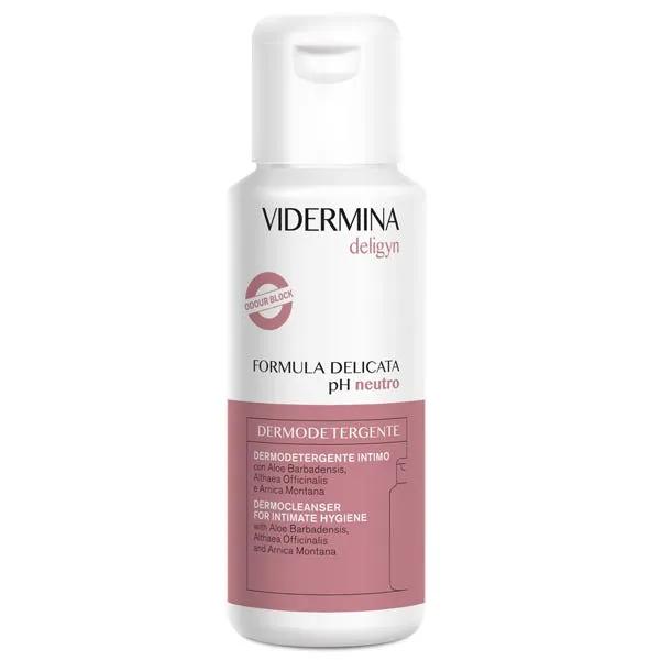 Vidermina Deligyn Dermodetergente Intimo pH Neutro 300 ml