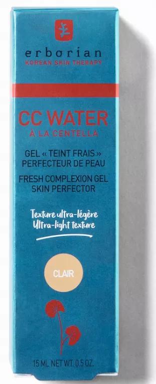 Erborian CC Waterclair 15 ml