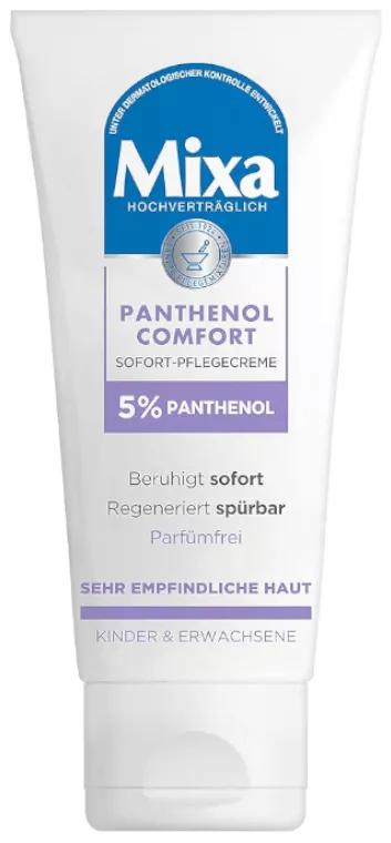 Mixa Panthenol Comfort Crema Piel Sensible 50 ml