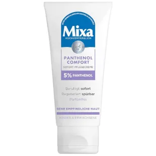 Mixa Panthenol Comfort Creme für empfindliche Haut 50 ml