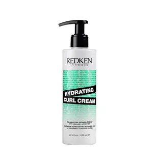 Redken Crema Idratante Capelli Ricci Hybrid Curl Stylers