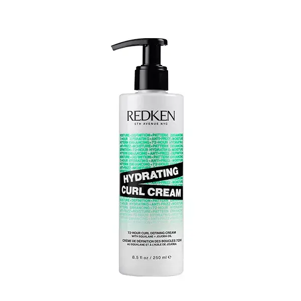 Redken Crème hydratante pour cheveux bouclés Hybrid Curl Stylers