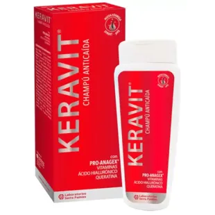 Keravit ATC Hair Loss Shampoo