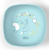 Chicco Bowl with Lid Blue +6m
