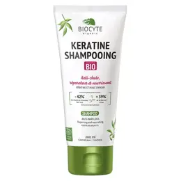 Biocyte Keratine Fort Shampoing Bio 200ml