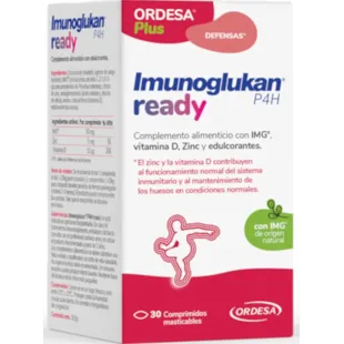 Ordesa Imunoglukan P4H Ready 30 Kautabletten