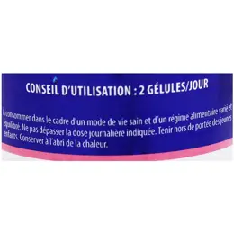 Pharm Nature Micronutrition Peau Saine 60 gélules