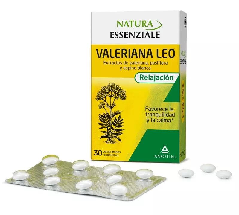 Valeriana Leo 30 Comprimidos