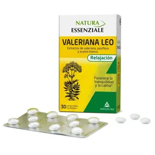 Valerian Leo 30 Tablets