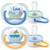 Philips Avent Chupetes Ultra Air Collection Happy Niño 0-6m 2 uds