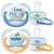 Philips Avent Sucettes Ultra Air Collection Happy Child 0-6m 2 unités