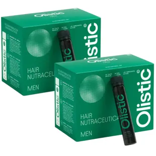Olistic Men 2x28 Drinkable Ampoules