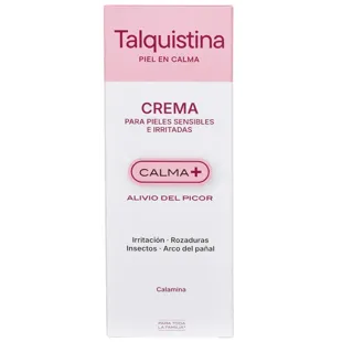 Talquistina cream 0 ml