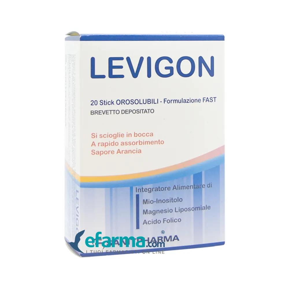 Levigon Integratore 20 Bustine