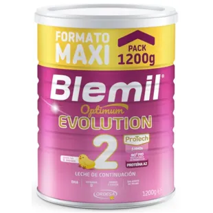 Blemil Leite de Seguimento Optimum Evolution 2 1200 gr