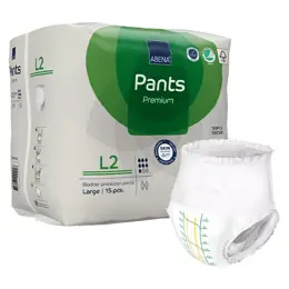 Abena Frantex Pants Premium Culotte Absorbante Taille L2 15 unités