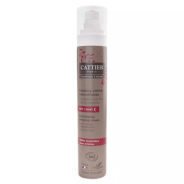 Cattier Sleeping Crema Notte Ridensificante 50 ml
