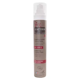 Cattier Sleeping Crema Notte Ridensificante 50 ml
