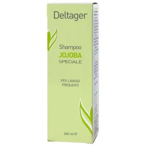 Deltager Shampoo Speciale con Jojoba 200 ml