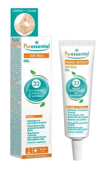 Puressentiel Gel SOS Bua Trattamento Lenitivo e Rigenerante 20 ml