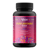 Vecos Nucoceutical Soy Isoflavones Calcium Magnesium Zinc 60 Vegetable Capsules