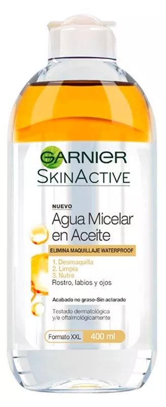 Garnier Água Micelar em Óleo 400ml