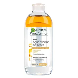 Garnier Água Micelar em Óleo 400 ml