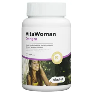 Eladiet VitaWoman Evening Primrose 100 Tablets