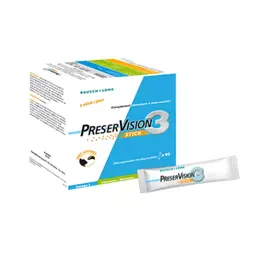 Bausch & Lomb Preservision 3 90 sticks