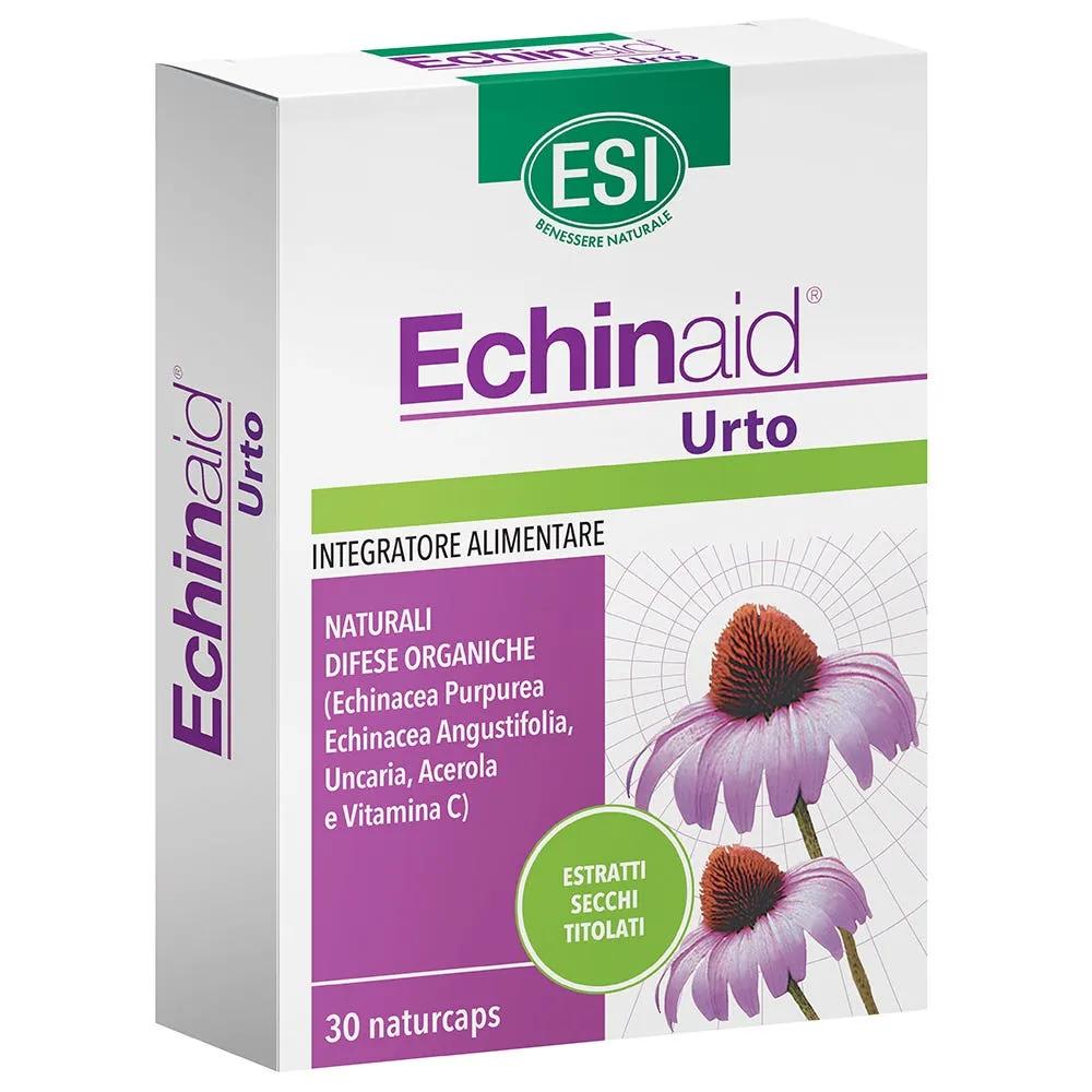 Esi Echinaid Urto Integratore all'Echinacea Immunostimolante 30 Naturcaps